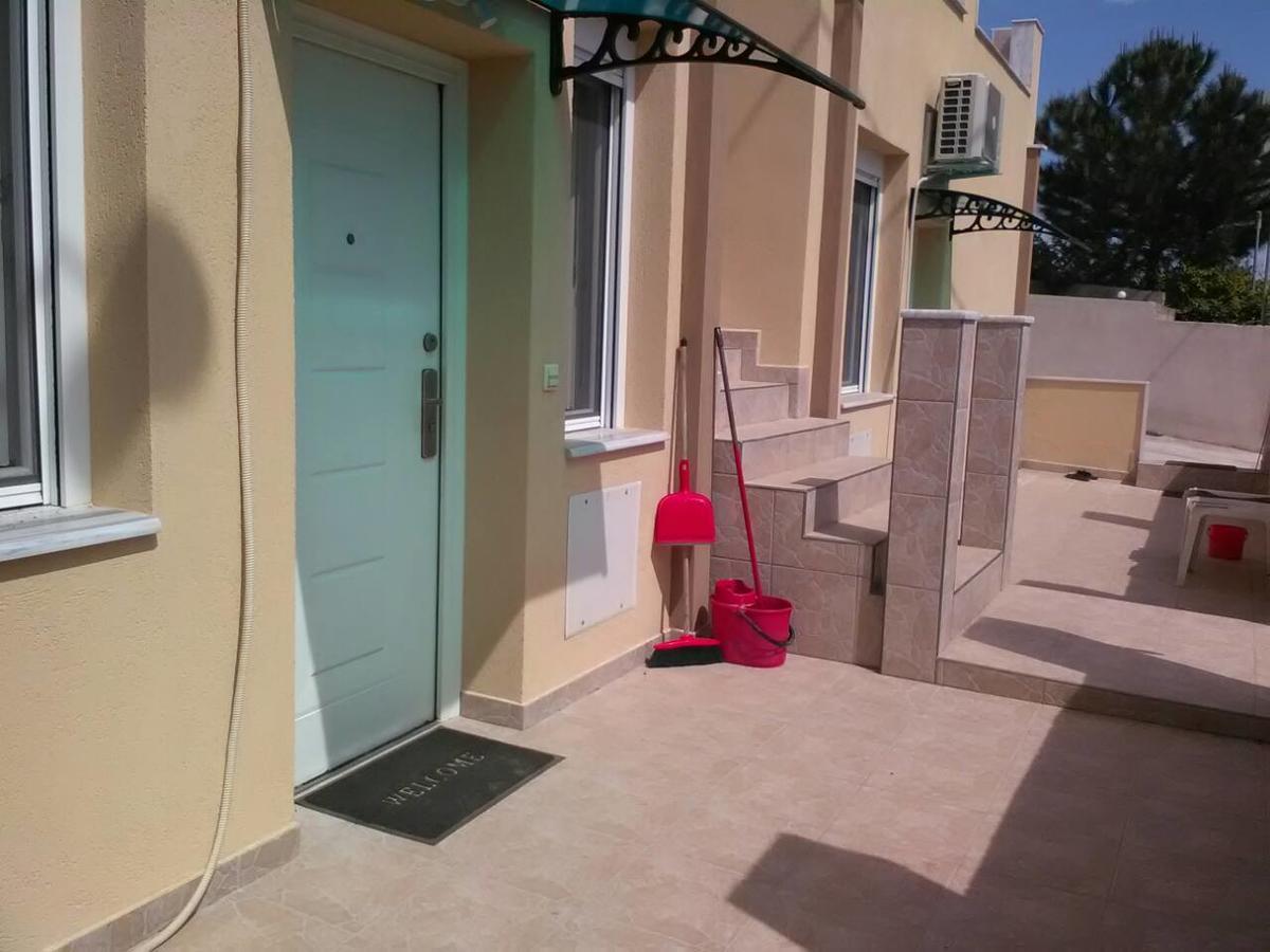 Apartments Vladimir Agios Nikolaos  Exterior photo